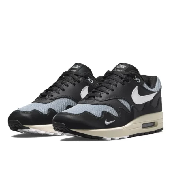 Nike Air Max 1 Patta Waves Black נעלי