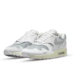 Nike Air Max 1 Patta White Grey נעלי