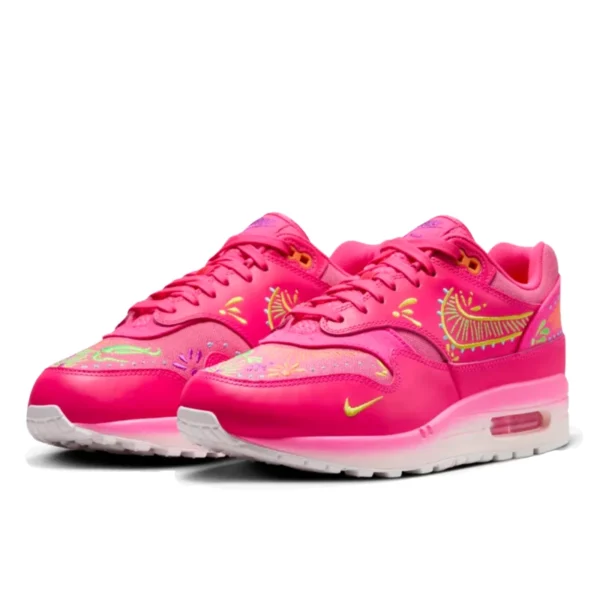 Nike Air Max 1 Premium Día De Muertos נעלי