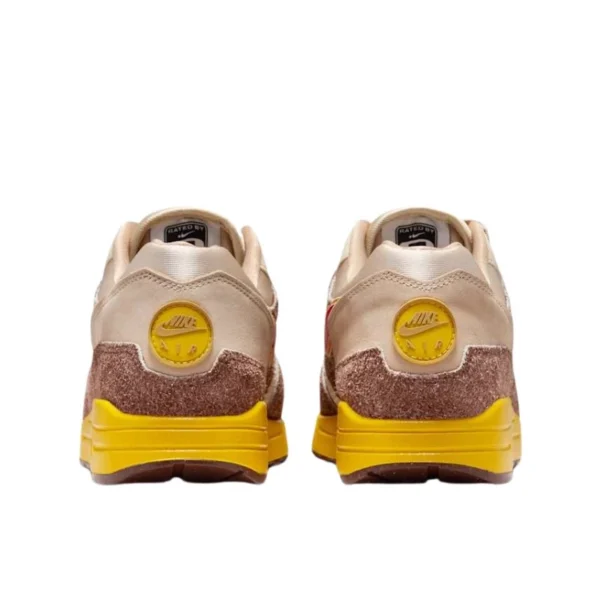 Nike Air Max 1 .SWOOSH Low Poly Big Head Origins נעלי