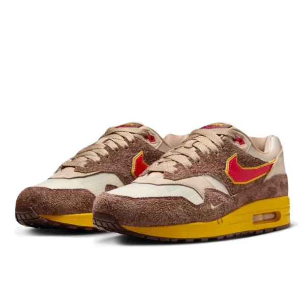 Nike Air Max 1 .SWOOSH Low Poly Big Head Origins נעלי