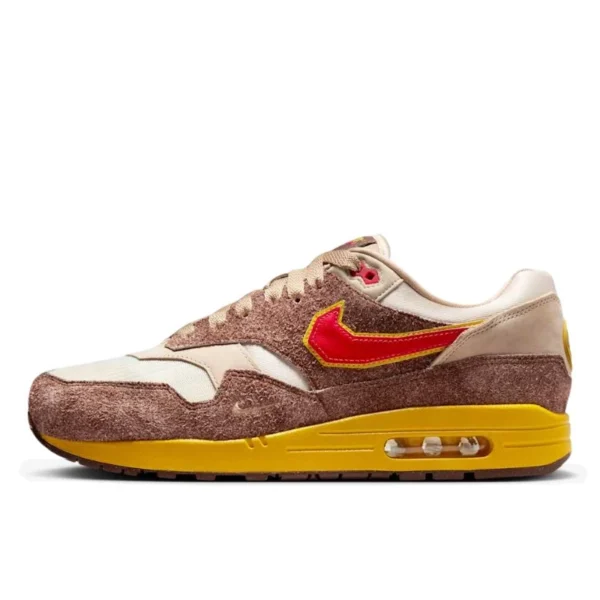 Nike Air Max 1 .SWOOSH Low Poly Big Head Origins נעלי