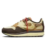 Nike Air Max 1 Travis Scott Cactus Jack Baroque Brown נעלי