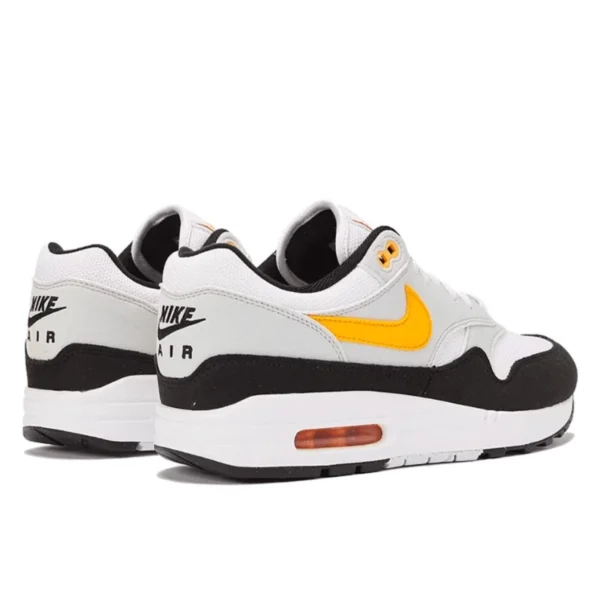 Nike Air Max 1 White University Gold נעלי
