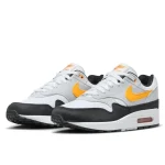 Nike Air Max 1 White University Gold נעלי