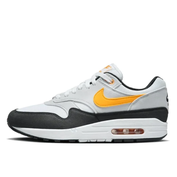 Nike Air Max 1 White University Gold נעלי
