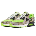 Nike Air Max 90 Duck Camo Green Volt נעלי
