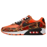 Nike Air Max 90 Duck Camo Orange נעלי