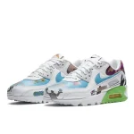 Nike Air Max 90 Flyleather Ruohan Wang נעלי