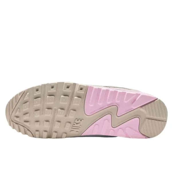 Nike Air Max 90 Vast Grey Pink נעלי