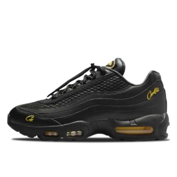 Nike Air Max 95 Corteiz Honey Black נעלי