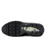 Nike Air Max 95 Corteiz Honey Black נעלי