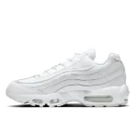 Nike Air Max 95 Essential Triple White נעלי