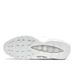 Nike Air Max 95 Essential Triple White נעלי