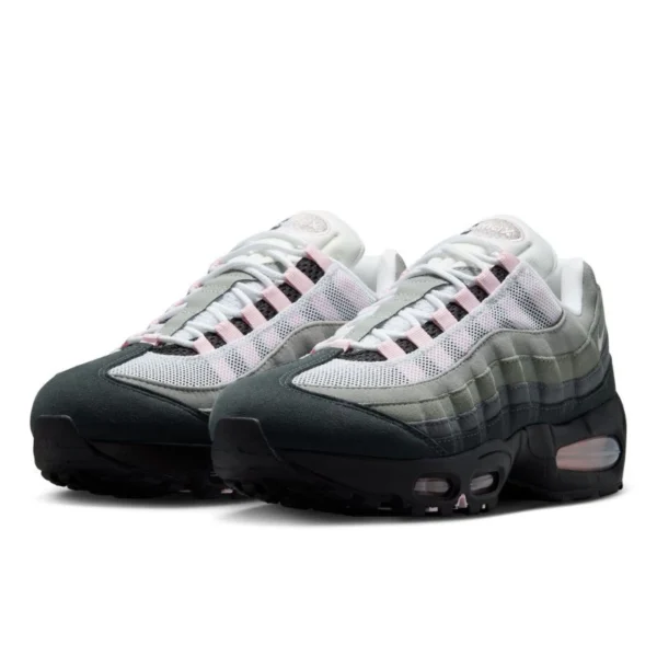 Nike Air Max 95 OG Big Bubble Pink Foam נעלי