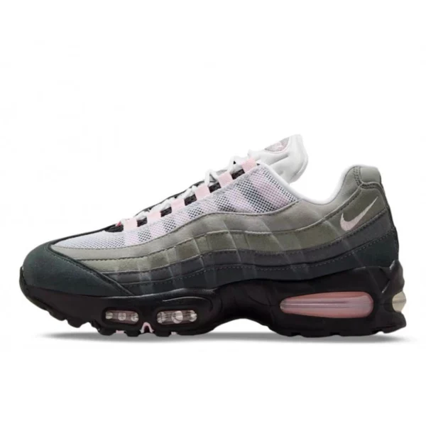 Nike Air Max 95 OG Big Bubble Pink Foam נעלי