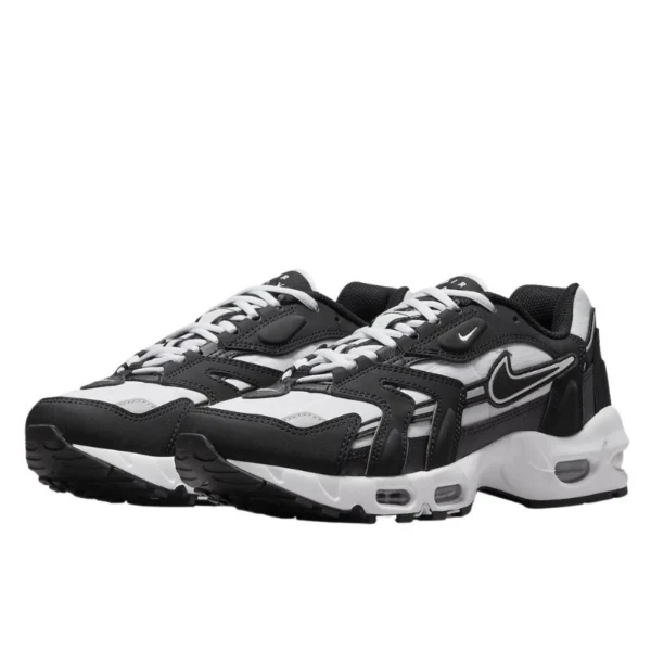 Nike Air Max 96 II Black White נעלי