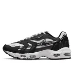 Nike Air Max 96 II Black White נעלי