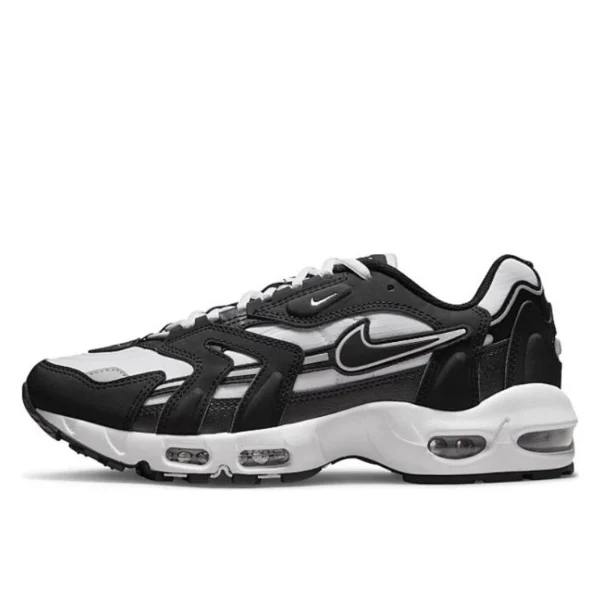 Nike Air Max 96 II Black White נעלי