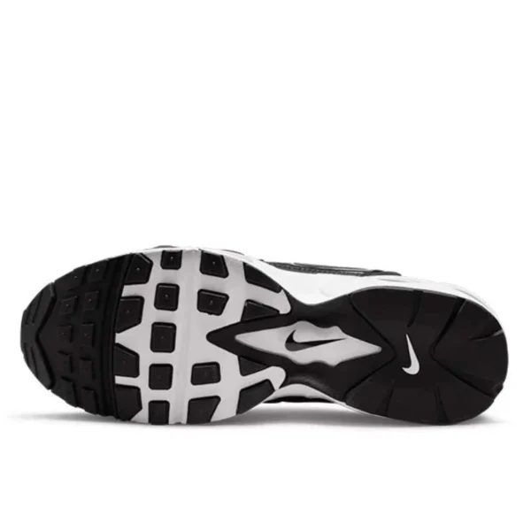 Nike Air Max 96 II Black White נעלי