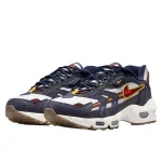 Nike Air Max 96 II Blackened Blue נעלי