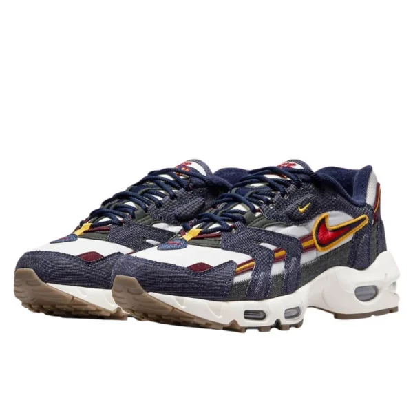 Nike Air Max 96 II Blackened Blue נעלי