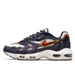 Nike Air Max 96 II Blackened Blue נעלי