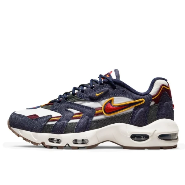 Nike Air Max 96 II Blackened Blue נעלי