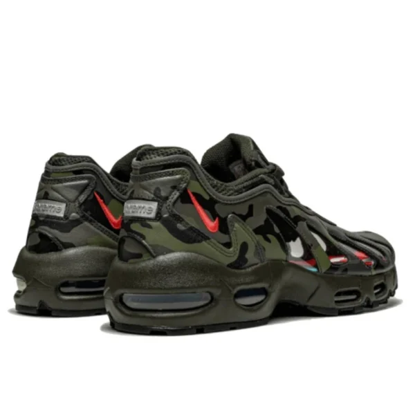 Nike Air Max 96 Supreme Camo נעלי