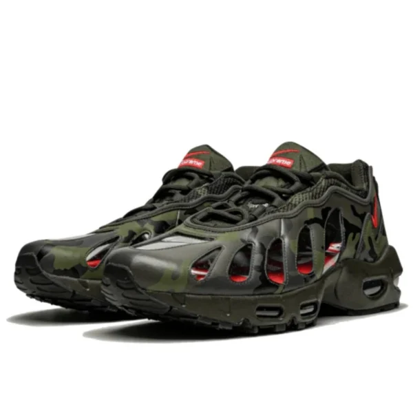 Nike Air Max 96 Supreme Camo נעלי