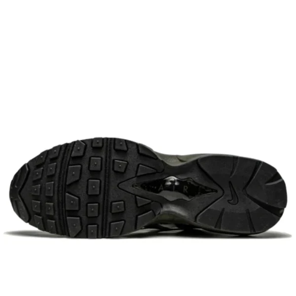 Nike Air Max 96 Supreme Camo נעלי