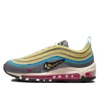 Nike Air Max 97 Air Sprung Grey Celery נעלי