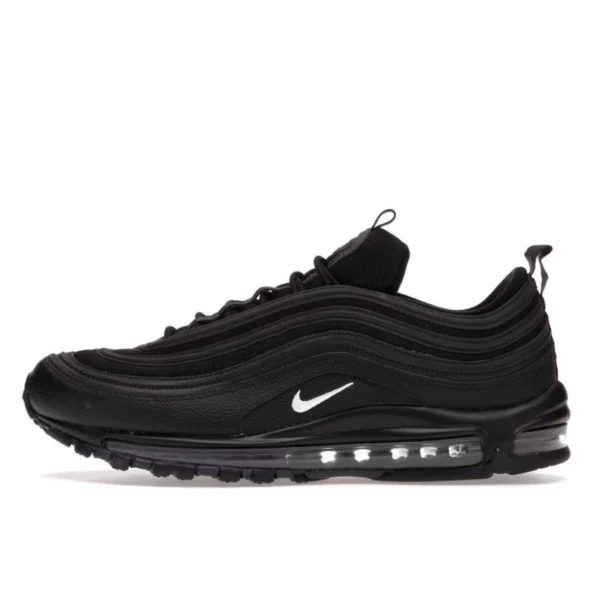 Nike Air Max 97 Black White Anthracite נעלי