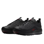 Nike Air Max 97 Bred Black נעלי