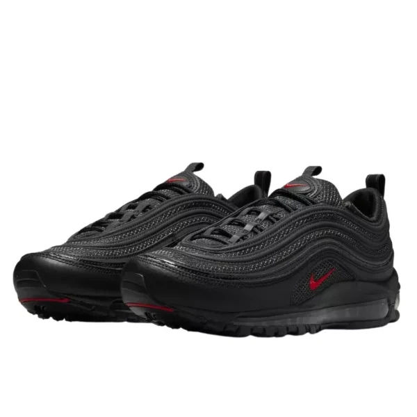 Nike Air Max 97 Bred Black נעלי