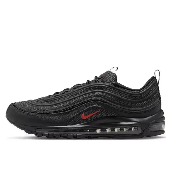 Nike Air Max 97 Bred Black נעלי