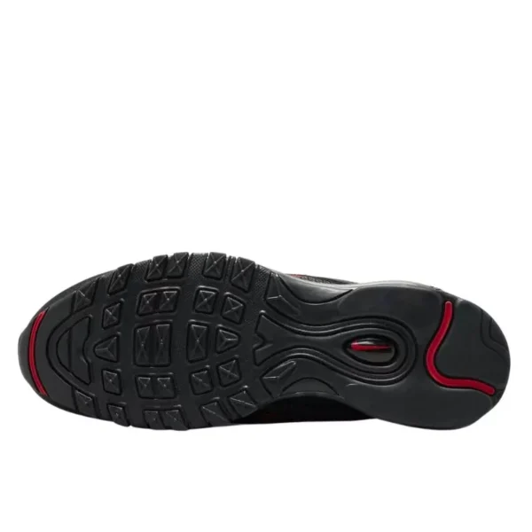 Nike Air Max 97 Bred Black נעלי