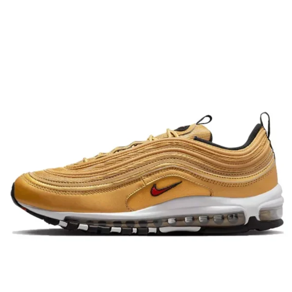 Nike Air Max 97 Gold Bullet נעלי