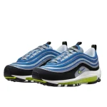 Nike Air Max 97 OG Atlantic Blue Voltage Yellow נעלי