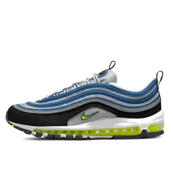 Nike Air Max 97 OG Atlantic Blue Voltage Yellow נעלי