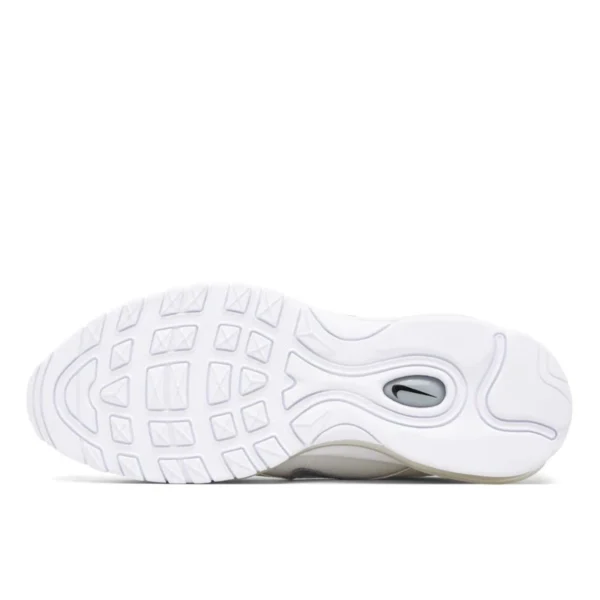 Nike Air Max 97 Triple White Wolf Grey (2017/2023) נעלי