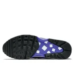 Nike Air Max BW White Persian Violet נעלי