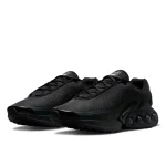 Nike Air Max Dn Black Dark Smoke Grey נעלי