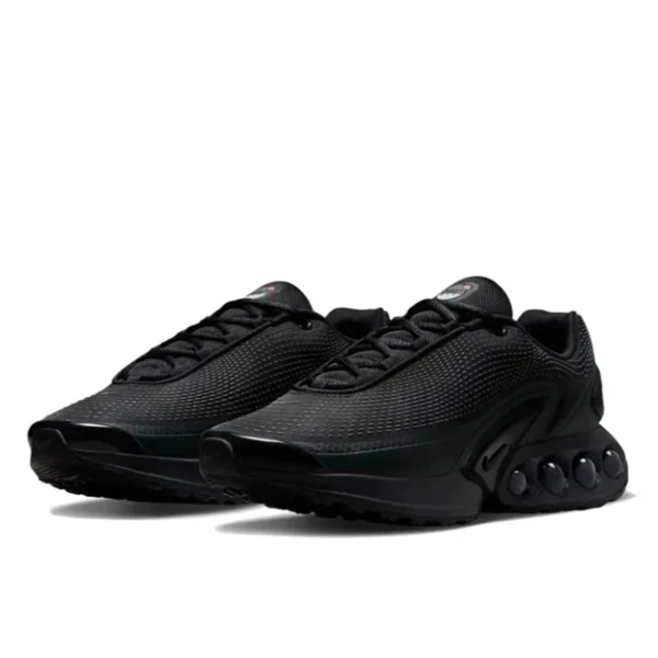 Nike Air Max Dn Black Dark Smoke Grey נעלי