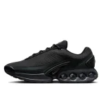 Nike Air Max Dn Black Dark Smoke Grey נעלי