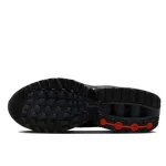 Nike Air Max Dn Black Dark Smoke Grey נעלי