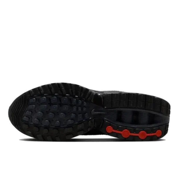 Nike Air Max Dn Black Dark Smoke Grey נעלי