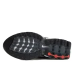 Nike Air Max Dn Black White Cool Grey נעלי