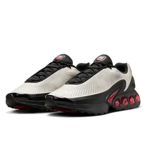 Nike Air Max DN Pale Ivory Bright Crimson נעלי