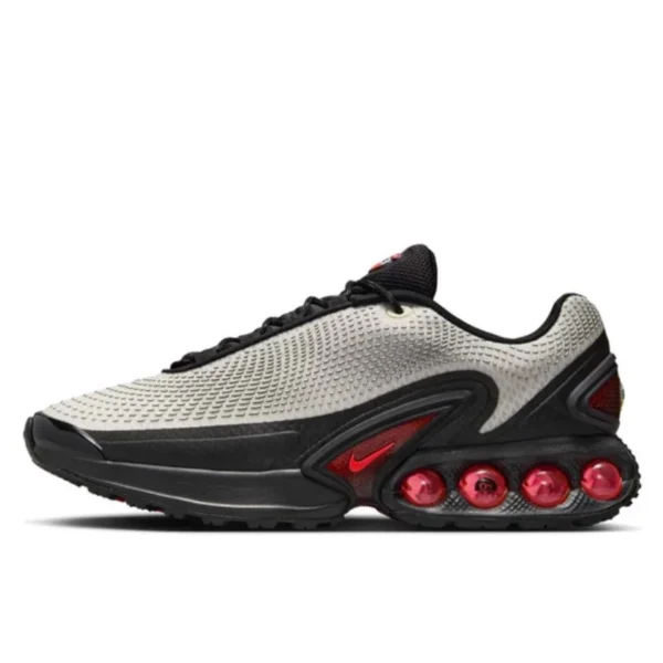 Nike Air Max DN Pale Ivory Bright Crimson נעלי